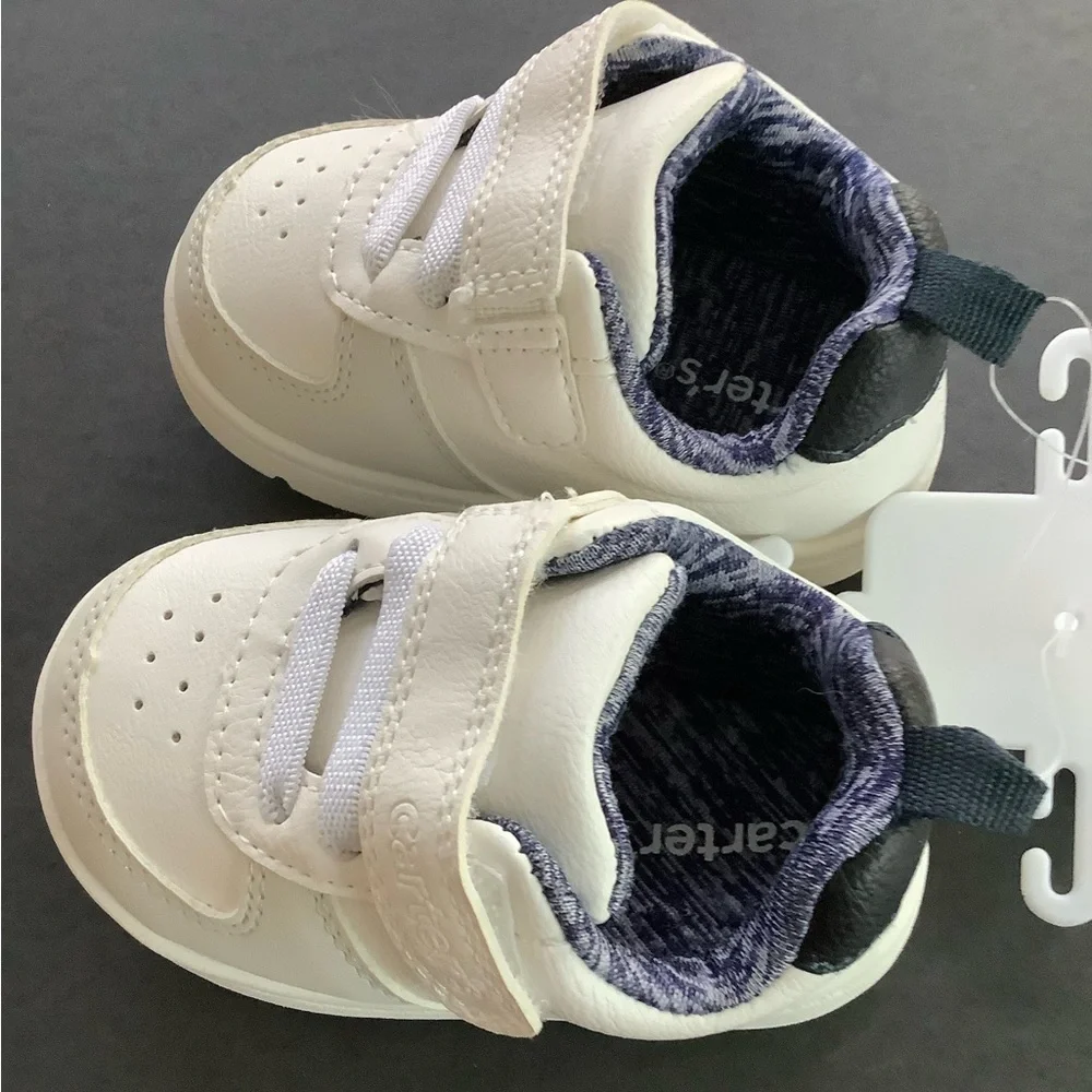 Carter's Every Step First Walker Casual Sneakers